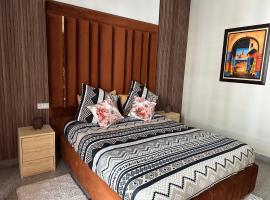 Gambaran Hotel: Appartement la gare Rabat ville