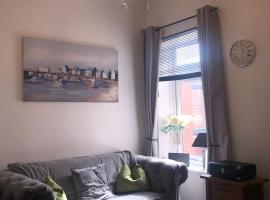Hotel foto: Fabulous flat in the fantastic location of Gosforth
