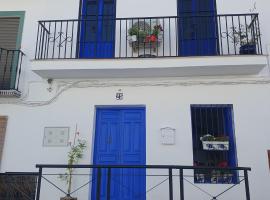 A picture of the hotel: Casa Haarlemeña