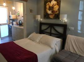 Hotel Photo: Apartamento con encanto Manchigon