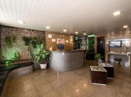 Хотел снимка: HOTEL CENTRAL DE FORTALEZA