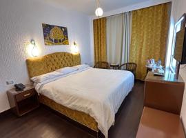 Ξενοδοχείο φωτογραφία: Oasis Hotel Heliopolis