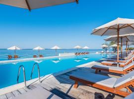 Ξενοδοχείο φωτογραφία: Apartment Sunny Lena, Punta Skala, Petrčane