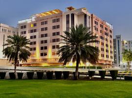 Hotel foto: Golden Tulip Muscat