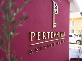 Хотел снимка: Pertevniyal Aziziye Hotel