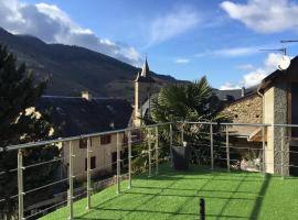 Hotel Foto: Maison au calme vue sur les montagnes