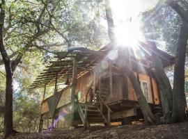 Hotelfotos: Topanga Mountain Sanctuary +Private Trails & Creek