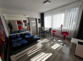 Hotel Photo: MONFas APARTMENT BARRANDOV