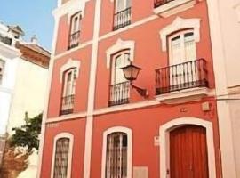 Фотографія готелю: Casa de lujo en el historico centro de Sevilla al frente de edificios historicos, amplia azotea