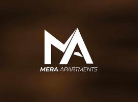 Hotel Foto: Mera apartments
