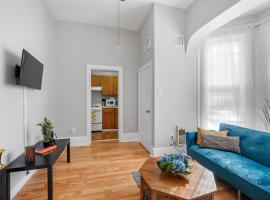 Ξενοδοχείο φωτογραφία: Cozy, Charming 1-bdrm - University City