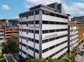 Sojourn Apartment Hotel - Ghuznee, Hotel in Wellington