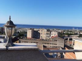 מלון צילום: Bel appartement avec vue sur la baie d'Alger