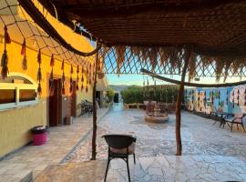 Oasis Camp, Hotel in Bawiti