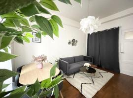 ホテル写真: Magnifique&lumineux appartement idéalement placé