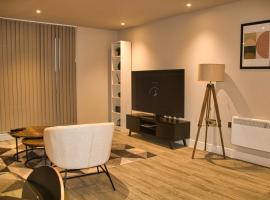 Ξενοδοχείο φωτογραφία: AP - Luxury 2Bed Apt On BroadSt