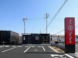 HOTEL R9 The Yard Kurashiki