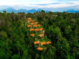 Hotel kuvat: Nandini Jungle by Hanging Gardens