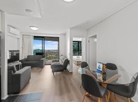 Ξενοδοχείο φωτογραφία: Brisbane on Felix Luxury Suites