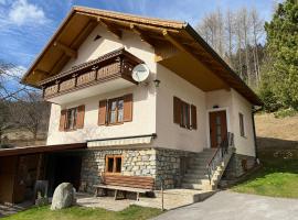 Hotel fotoğraf: Ferienhaus Deutschmann