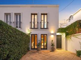 Ξενοδοχείο φωτογραφία: Sophisticated art deco in the heart of Toorak