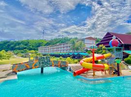 SEA SPRING RESORT – hotel w mieście Batangas