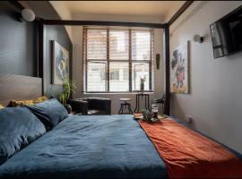 صور الفندق: Character Loft Studio in the Heart of City Centre