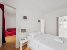 Gambaran Hotel: Le Soyeux