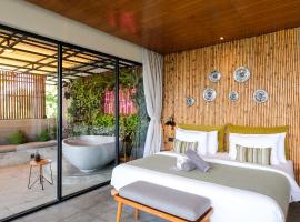 The Elementum, hotel in Uluwatu