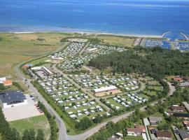 Frederikshavn Nordstrand Camping & Cottages, hotel v destinaci Frederikshavn