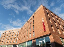 Фотография гостиницы: IntercityHotel Lübeck