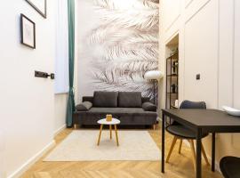 Hotel Foto: Chic Csengery Studio by NeWave Apartments