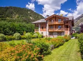 Hotel Les Montagnards