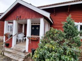 Hotel Photo: Large house, Baggetorp, close to swimming and fishing in Nykoping