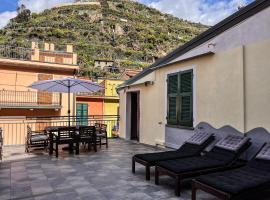 A picture of the hotel: Luxury Apartment Manarola by Arbaspàa