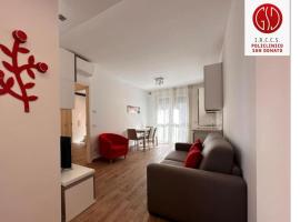 Hotel Foto: NEW Duomo, Hospital, ENI - Cozy Home