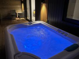 Glenariff Forest Evergreen Lodge, hotel v destinaci Glenariff