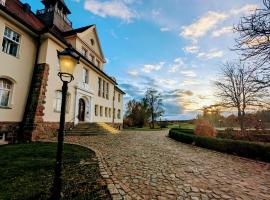 Hotel fotografie: Schloss Krugsdorf Golf & Hotel