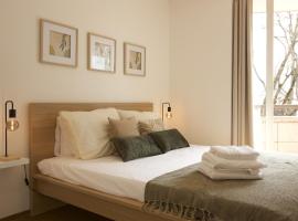 Foto di Hotel: Apartment near the station and city centers