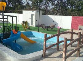 صور الفندق: MY HOTEL AL YAQOT 3 POOLS VILLA - NIZWA