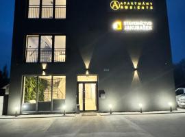 A picture of the hotel: Apartmány Ambiente