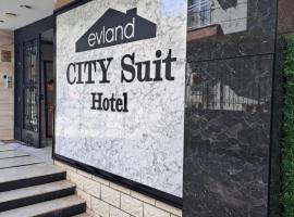 מלון צילום: EVLAND CiTY SUiT