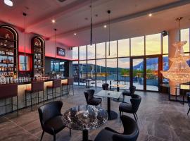 Citadines Connect Hari Busan, hotel v destinaci Pusan