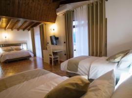 Vila Malasi, ξενοδοχείο σε Berat