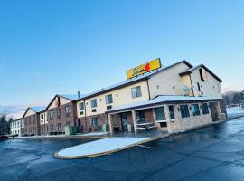 Hotel foto: Super 8 by Wyndham Imlay City