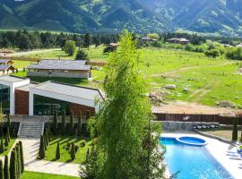 Local Stay Hotel, BW Signature Collection, hotel en Bansko