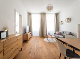 Zdjęcie hotelu: HM • 1BR Oasis with Easy City Access