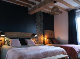 A picture of the hotel: Gite Le Cozy