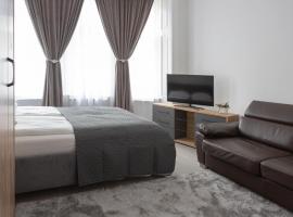 Hotel Photo: AVA City Center SATU MARE