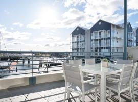 Zdjęcie hotelu: Sophistication on Seaport: River & Marina Views
